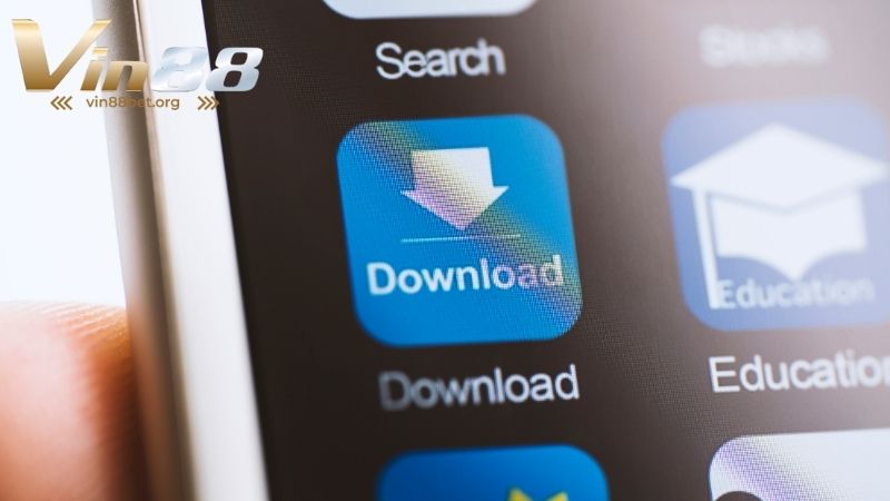 Tải app Vin88 cho ios và android