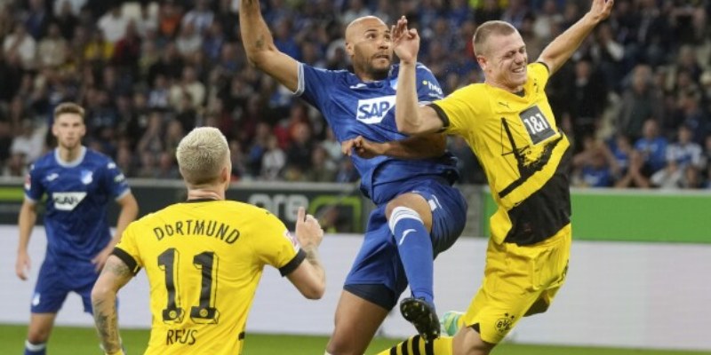 Soi Tỷ Lệ Trận TSG Hoffenheim vs Borussia Dortmund: Phân Tích Chi Tiết 3 TSG Hoffenheim vs Borussia Dortmund