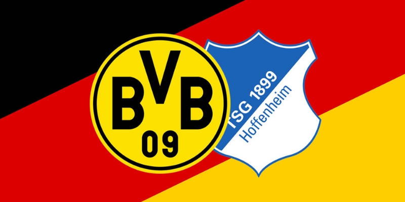 Soi Tỷ Lệ Trận TSG Hoffenheim vs Borussia Dortmund: Phân Tích Chi Tiết 1 TSG Hoffenheim vs Borussia Dortmund