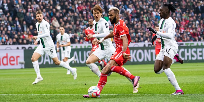 Nhận Định Sớm Trận Bayern Munich vs Borussia Mönchengladbach: Hùm Xám Gặp Khó? 3 Bayern Munich vs Borussia Mönchengladbach