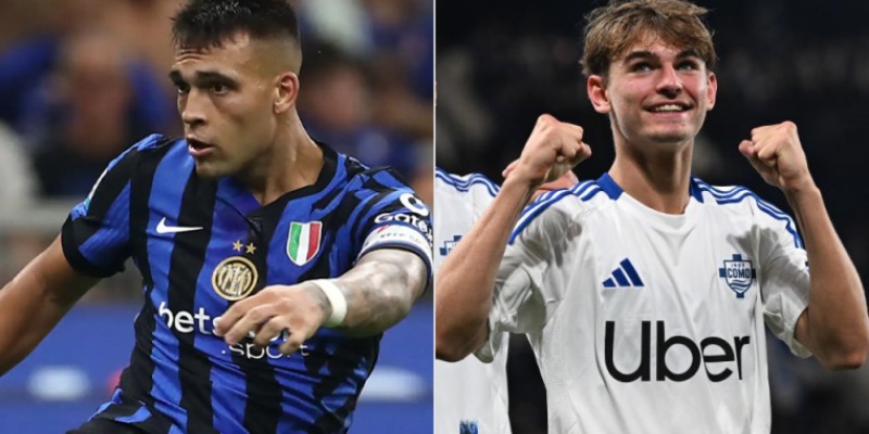 Đọc Kèo Trận Como vs Inter Milan 25/5/2025 20:00: Phân Tích Chuyên Sâu 3 Como vs Inter Milan