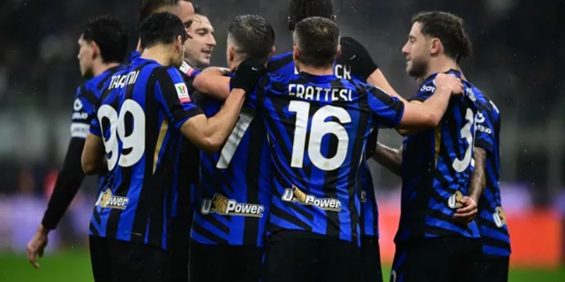 Đọc Kèo Trận Como vs Inter Milan 25/5/2025 20:00: Phân Tích Chuyên Sâu 1 Como vs Inter Milan