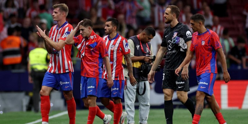 Nhận Định Trận Girona Vs Atlético Madrid 25/5/2025 07:00: Chiến Thuật Và Dự Đoán Tỉ Số 1 Girona Vs Atlético Madrid