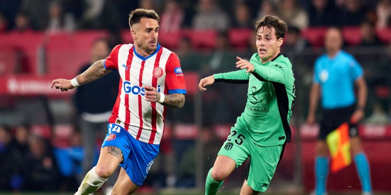 Girona Vs Atlético Madrid