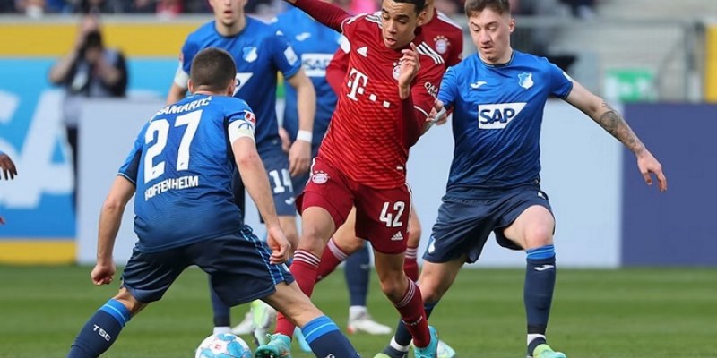 Chốt Kèo Sớm Trận Hoffenheim vs Bayern Munich Ngày 17/05/2025 3 Hoffenheim vs Bayern Munich
