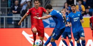 Hoffenheim vs Bayern Munich