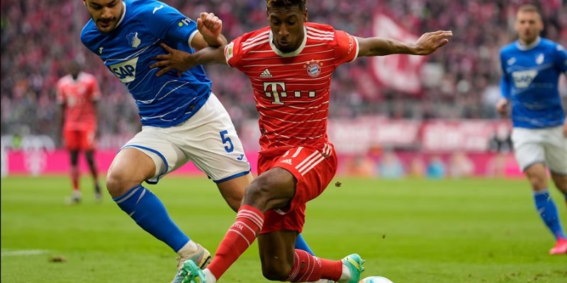Chốt Kèo Sớm Trận Hoffenheim vs Bayern Munich Ngày 17/05/2025 1 Hoffenheim vs Bayern Munich