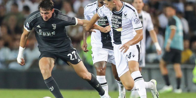 Venezia Vs Juventus