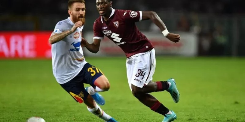 Tổng Hợp Kèo Trận Lecce vs Torino 18/5/2025 20h00 3 Lecce vs Torino