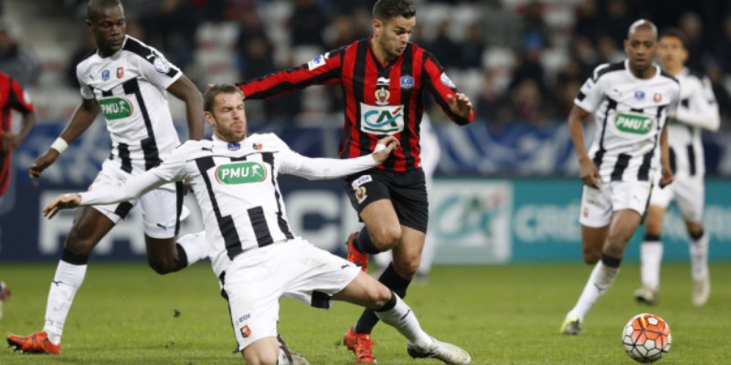 Chốt Kèo Thơm Trận Rennes vs Nice Giải Vô Địch Pháp Ngày 11/5 2 Rennes vs Nice