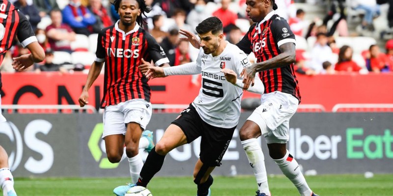 Chốt Kèo Thơm Trận Rennes vs Nice Giải Vô Địch Pháp Ngày 11/5 3 Rennes vs Nice