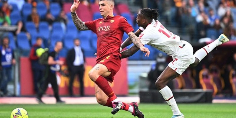 Roma vs Milan