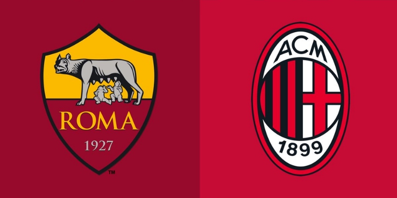 Kèo Bóng Đá Trận Roma vs Milan 18/5/2025 20h00: Phân Tích & Dự Đoán 3 Roma vs Milan