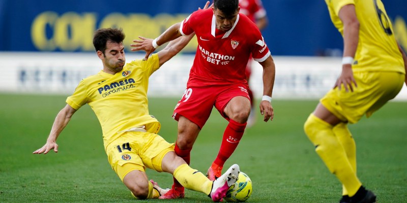 Villarreal Vs Sevilla